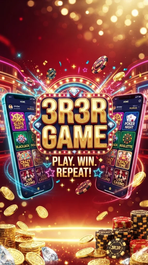 3R3R Game