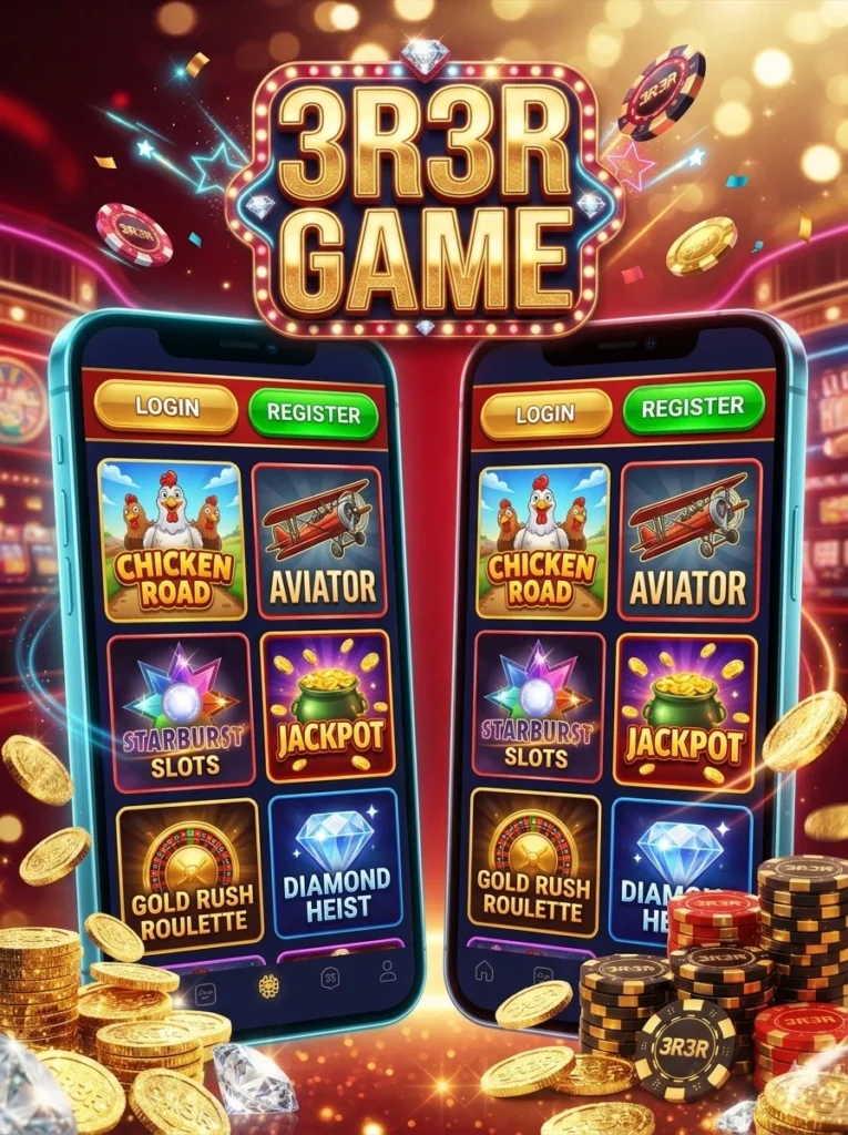 3R3R Game