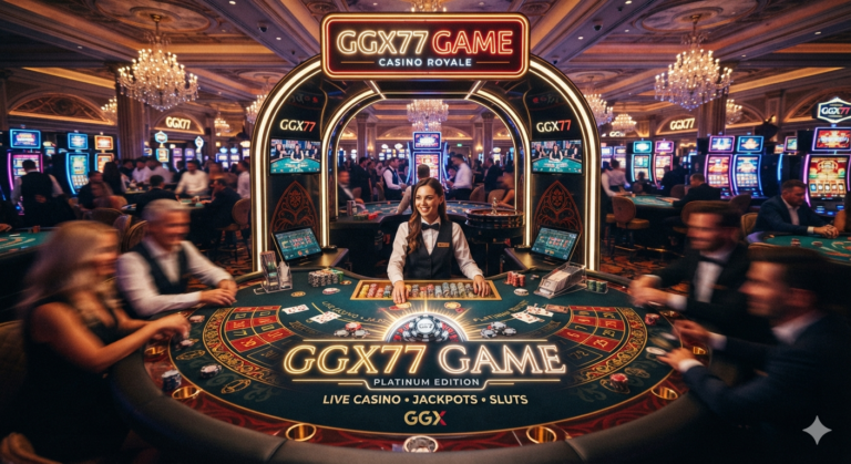 GGX77 Game
