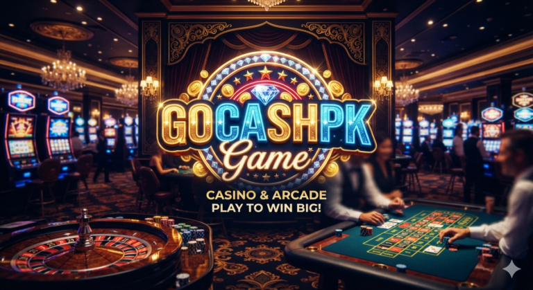 GOCASHPK Game