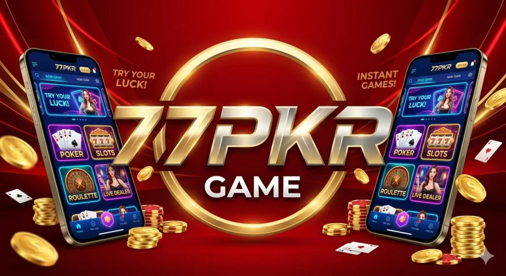 77PKR Game