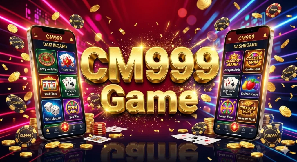 CM999 Game