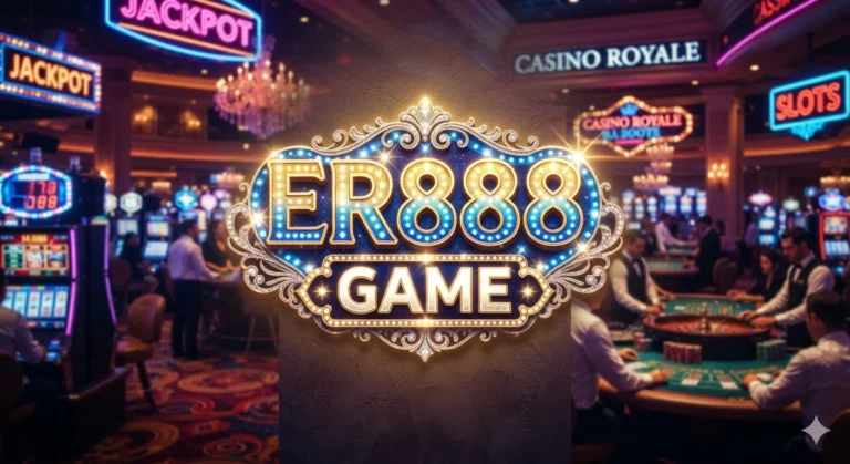 ER888 Game