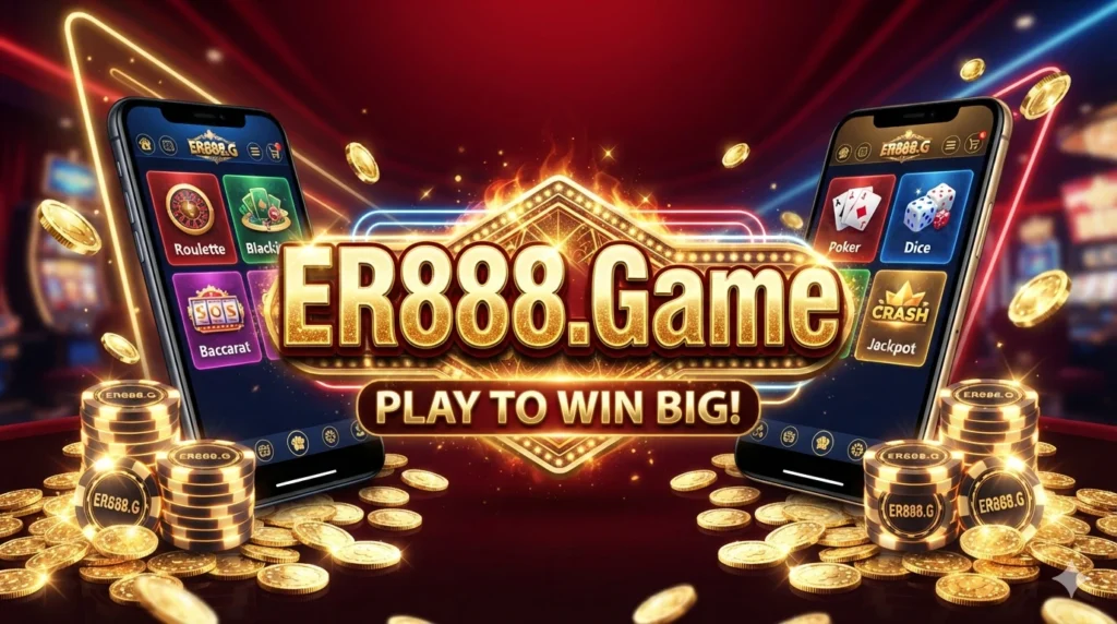 ER888 Game 