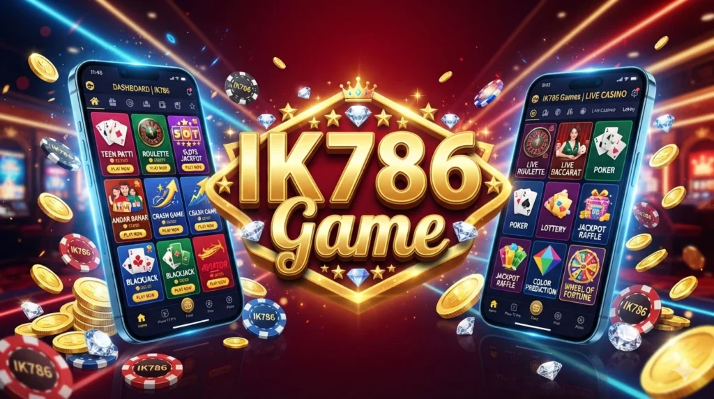 IK786 Game