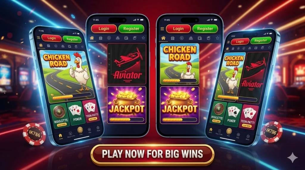 IK786 Game
