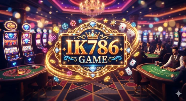 IK786 Game