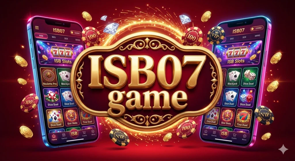 ISB07 Game