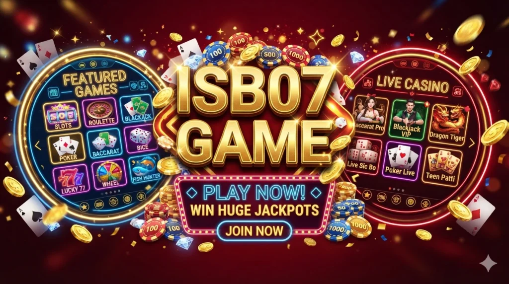 ISB07 Game