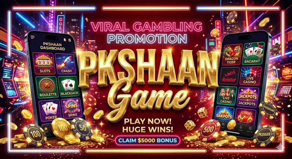 PKSHAAN Game