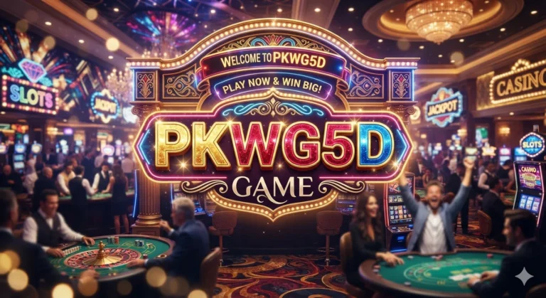 PKWG5D Game
