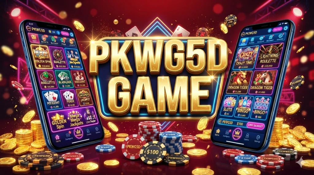 PKWG5D Game