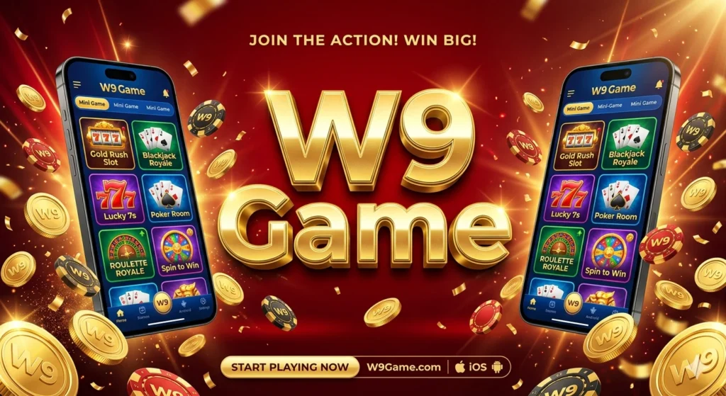 W9 Game