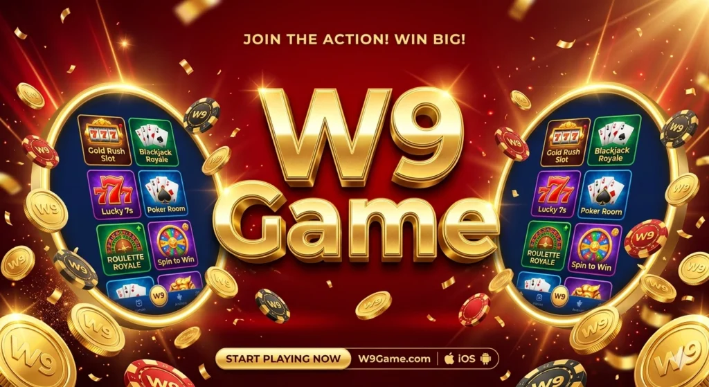 W9 Game
