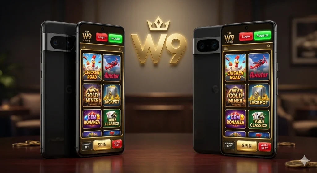 W9 Game