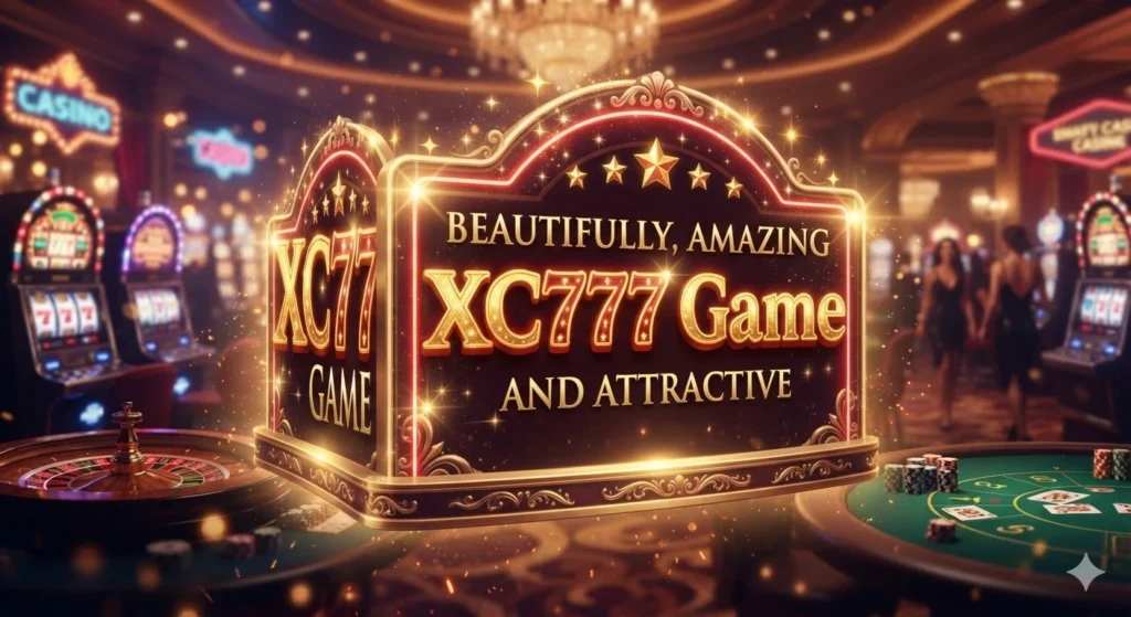 XC777 Game 
