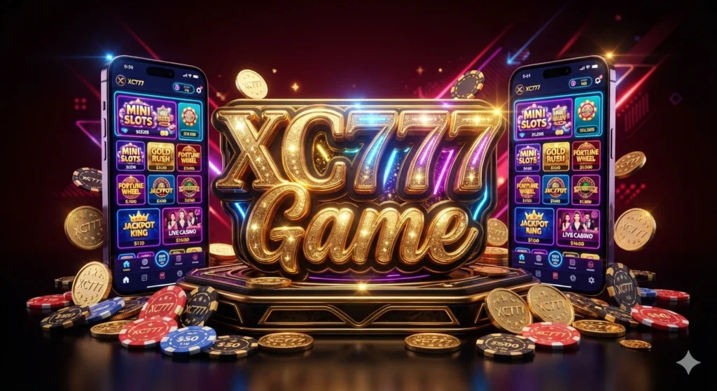 XC777 Game 
