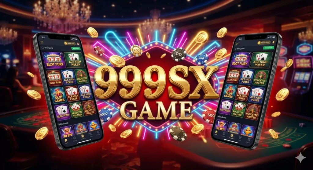 999SX Game 