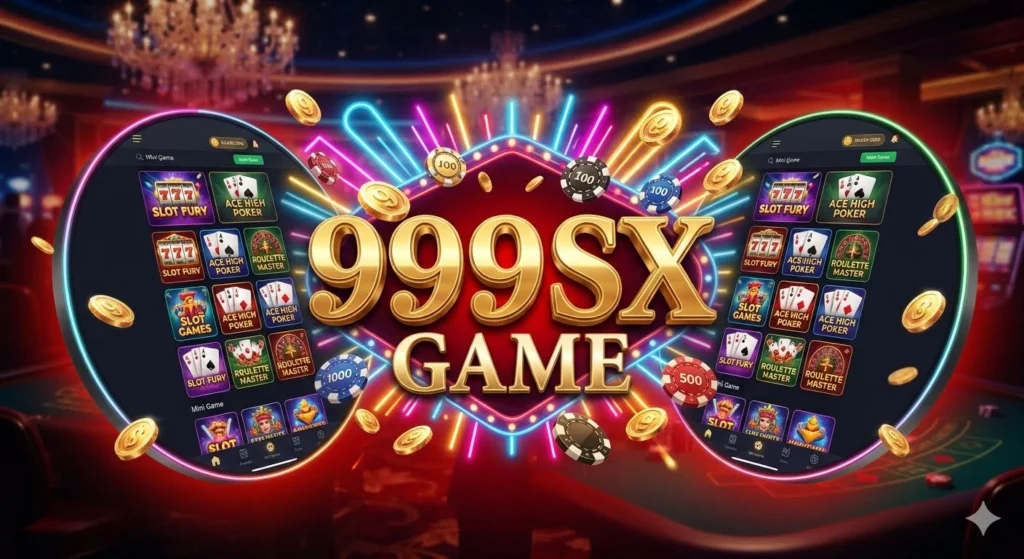 999SX Game 