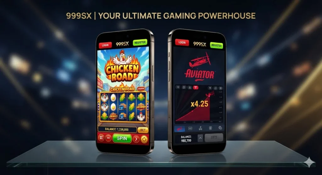 999SX Game 