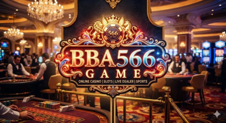 BBA566 Game