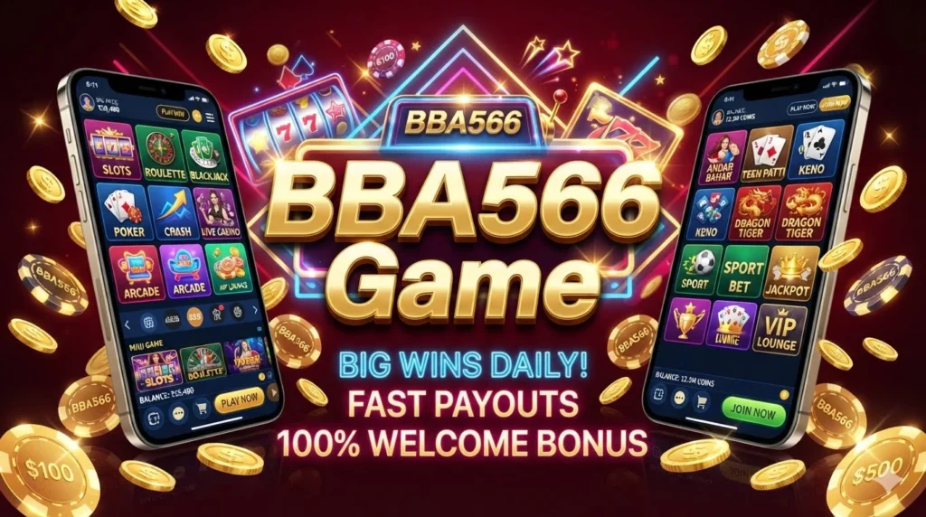 BBA566 Game