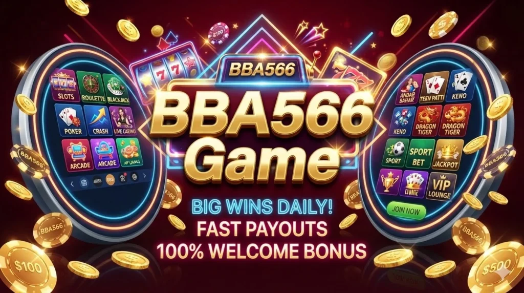 BBA566 Game