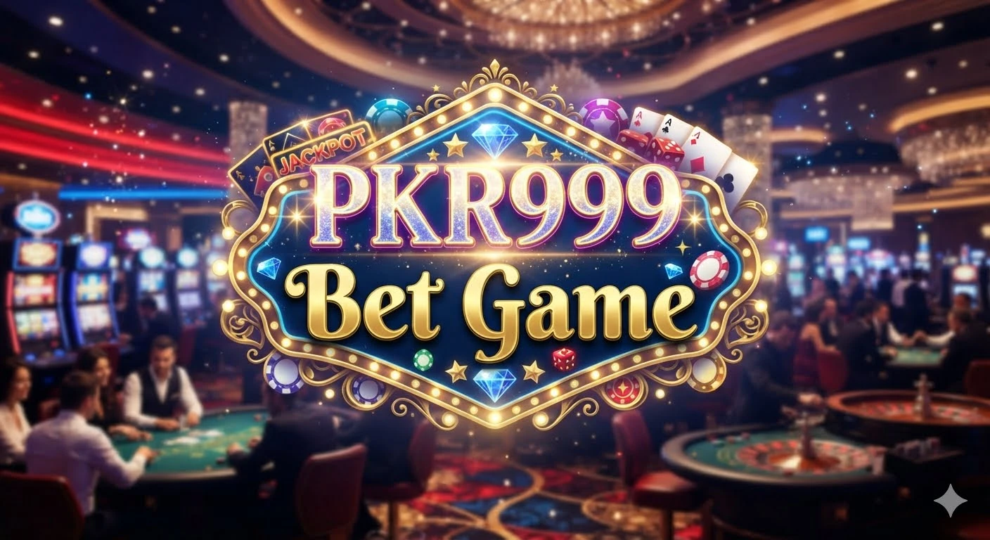 PKR999 Bet Game