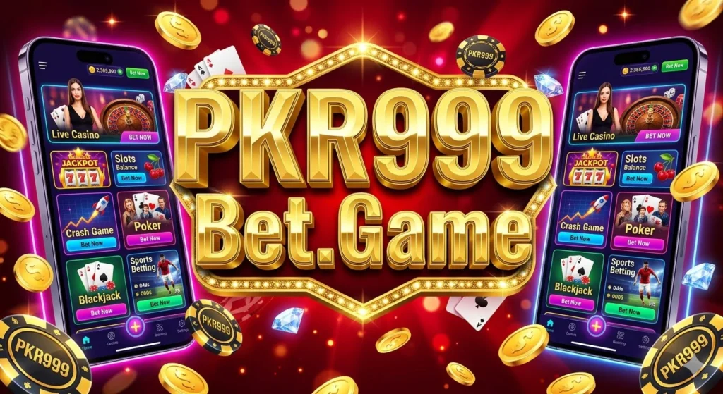 PKR999 Bet Game