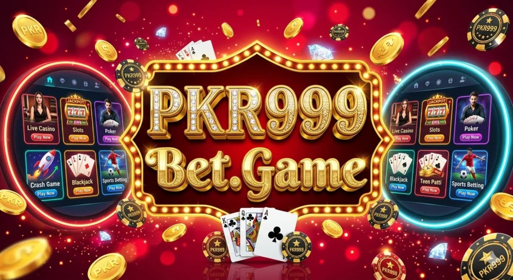 PKR999 Bet Game