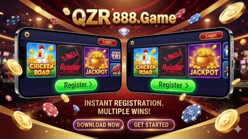 QZR 888 Game