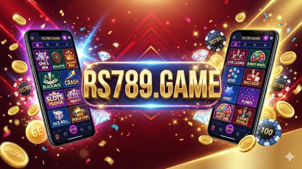 RS789 Game