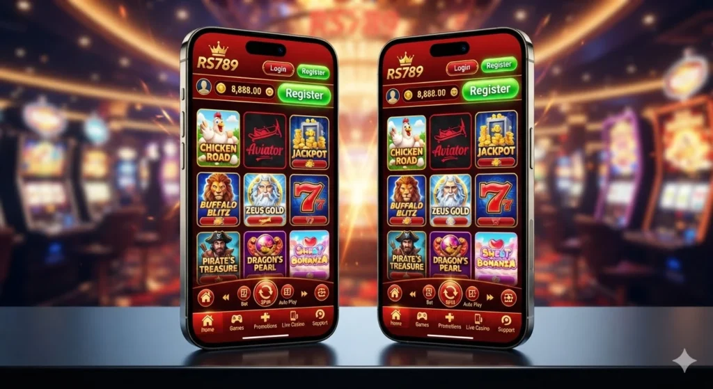 RS789 Game