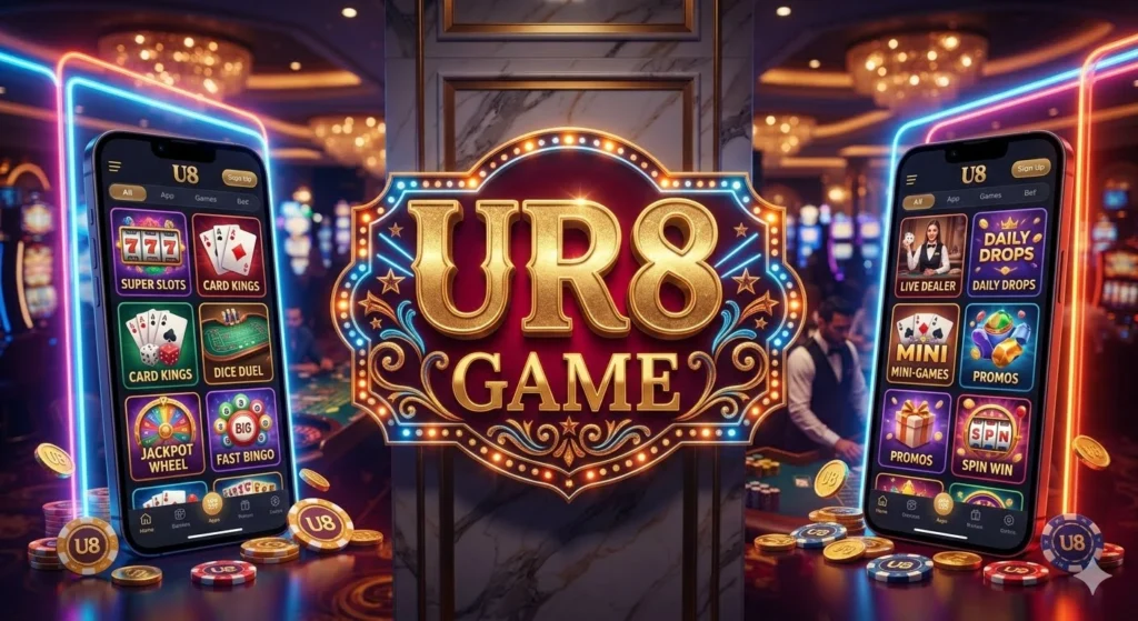 UR8 Game