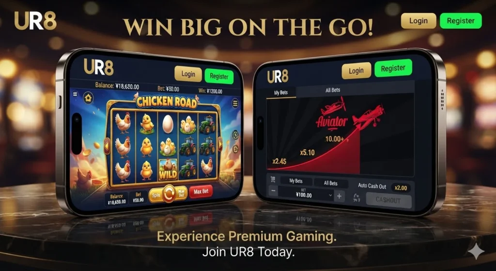 UR8 Game