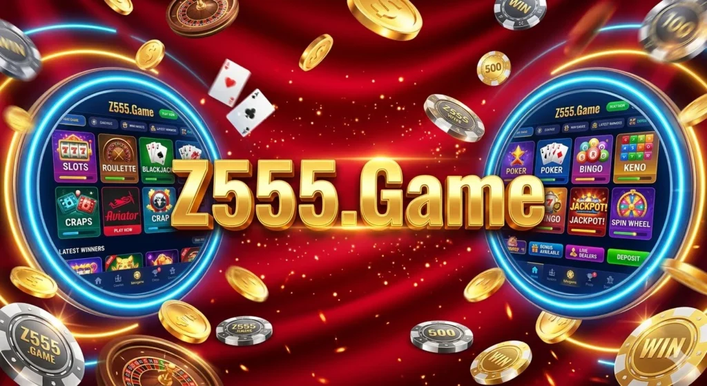 Z5555 Game