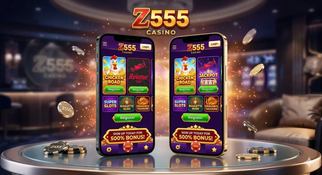 Z5555 Game