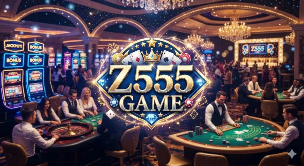 Z5555 Game